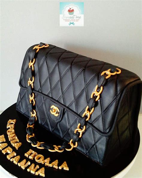 cake chanel bag|Chanel bag cake pattern.